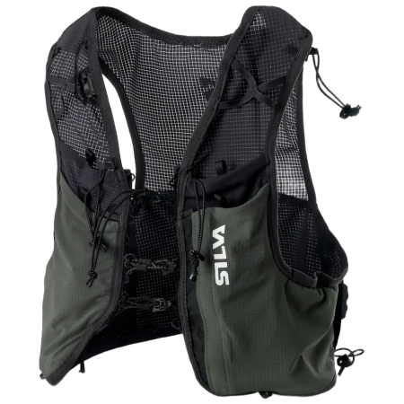 Chaleco de carrera Silva Strive Fly