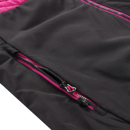 Chaqueta de mujer Alpine Pro Gerla