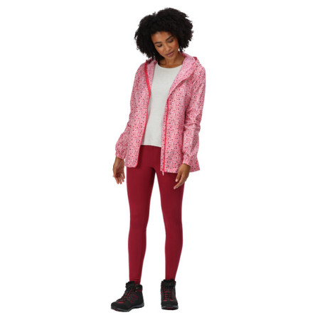 Chaqueta de mujer Regatta WmsPrintPackItJkt
