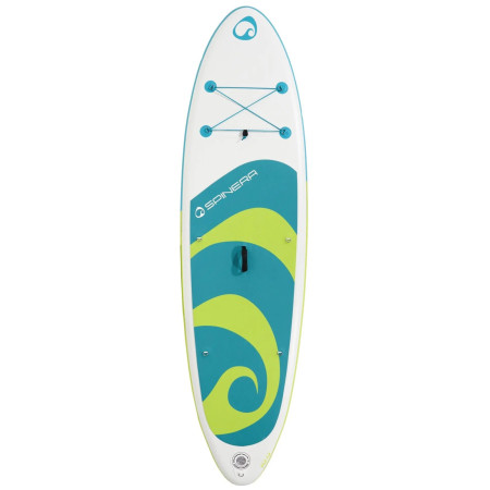 Tabla de surf de pala Spinera Classic 10'0 Pack 1