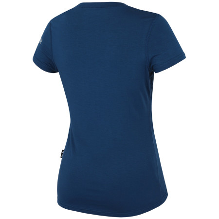 Camiseta de mujer Zulu Bambus Nature 210 Short