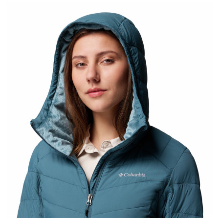 Chaqueta de invierno para mujer Columbia Joy Peak™ II Hooded Jacket