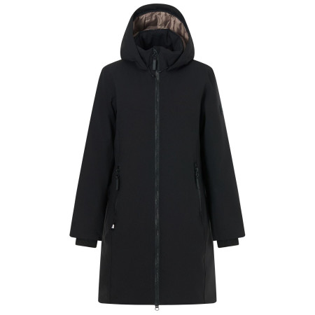 Chaqueta de mujer Regatta Womens Marron negro Black(Mocha)