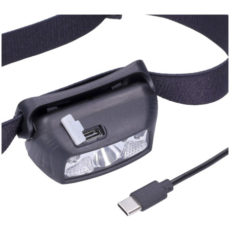 Linterna frontal Warg Lunar Charger