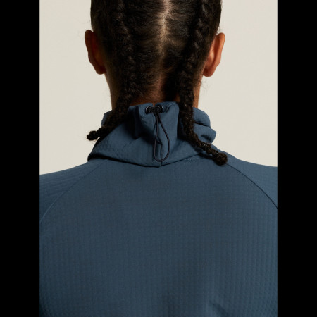 Sudadera funcional de mujer Craft Gain Thermal Funnelneck W