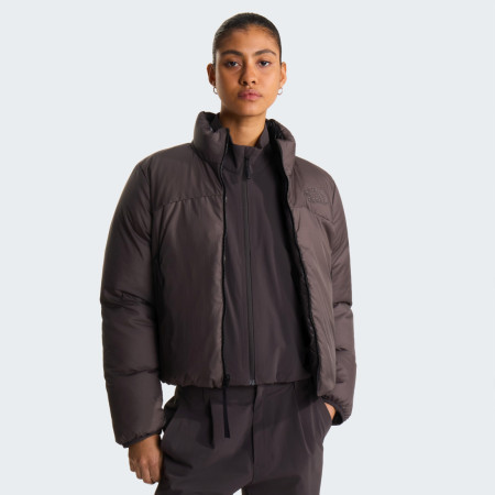 Chaqueta de mujer The North Face W Pertex Nuptse Reversible Jacket