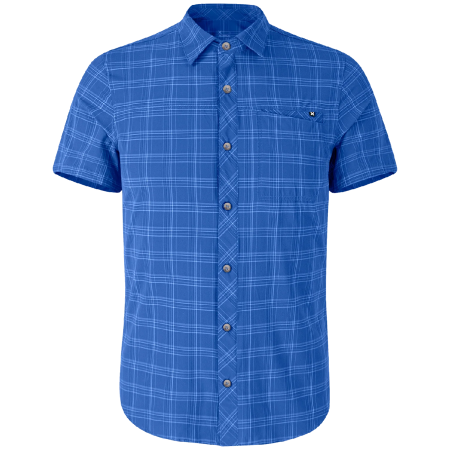 Camisa de hombre Montura Felce 2 azul claro B.BLUE