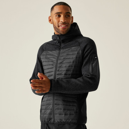 Chaqueta de hombre Regatta Newhill Hybrid