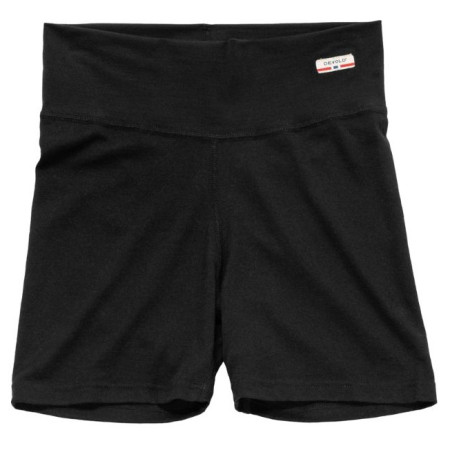 Calzoncillos bóxer para mujer Devold Breeze Plus Merino 200 Boxer Wmn negro BLACK
