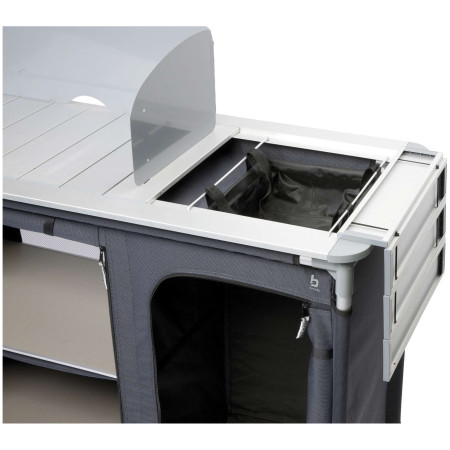 Cocina Bo-Camp Cupboard s dřezem