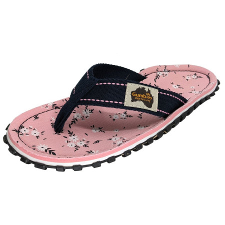 Chanclas de mujer Gumbies Islander Flip-Flops - Ditsy