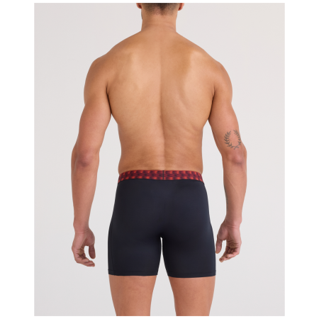 Calzoncillos bóxer Saxx Multi-Sport Mesh Boxer Brief Fly 3Pk