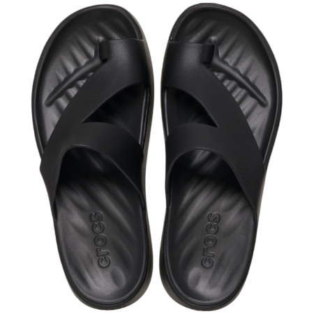 Pantuflas de mujer Crocs Getaway Platform Toe Loop
