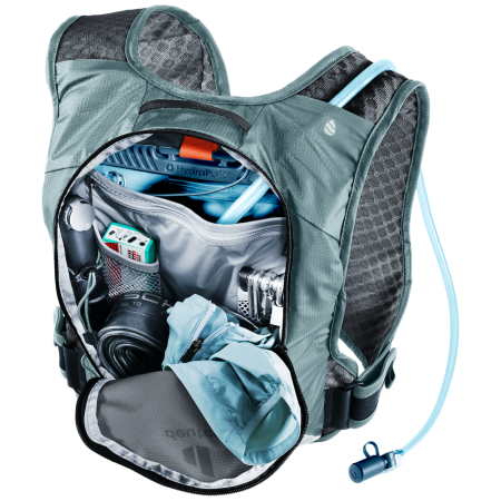Mochila de ciclismo Deuter Rogla 5
