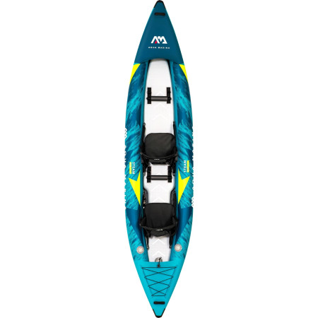 Kayak hinchable Aqua Marina Steam-412