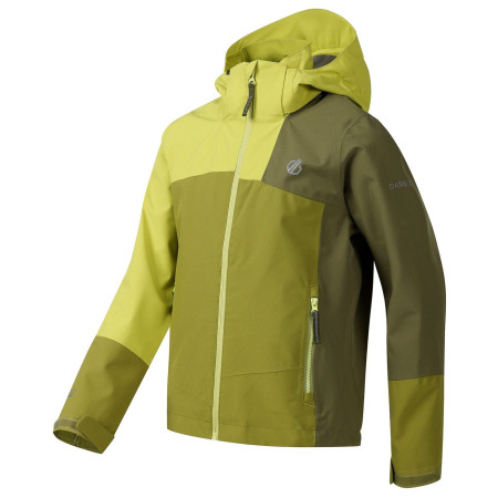 Chaqueta para niños Dare 2b Explore III Jacket Golden Cypress