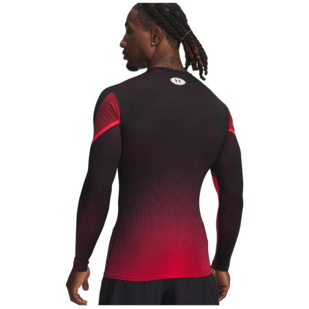 Camiseta de hombre Under Armour Heatgear Sub Crew Ls