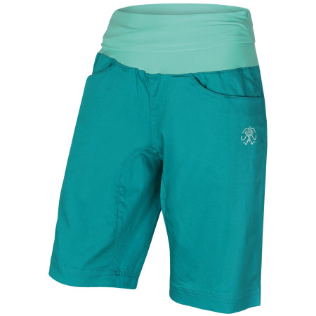 Pantalones cortos de mujer Rafiki Accy II azul claro Columbia