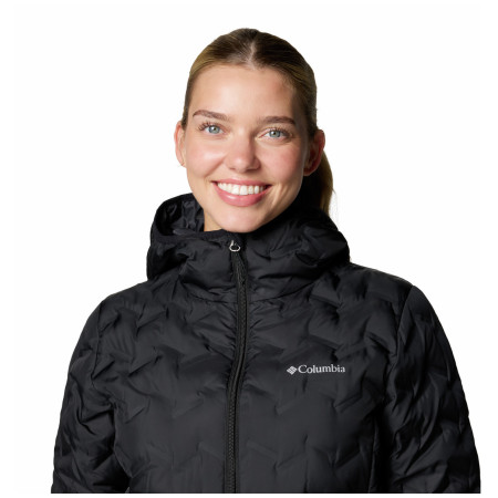 Chaqueta de mujer Columbia Delta Ridge™ II Down Hooded Jacket