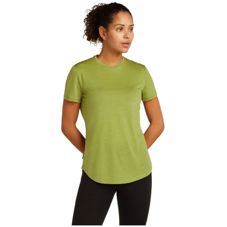 Camiseta funcional de mujer Icebreaker Women Merino 125 Cool-Lite™ Sphere III SS Tee