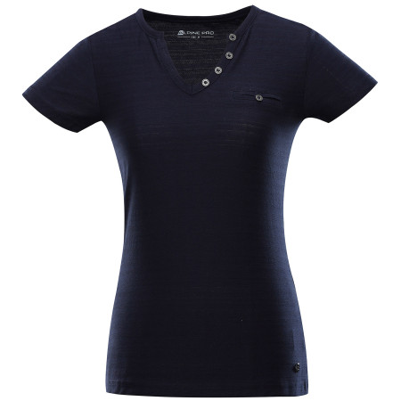 Camiseta de mujer Alpine Pro Ropera 4 azul