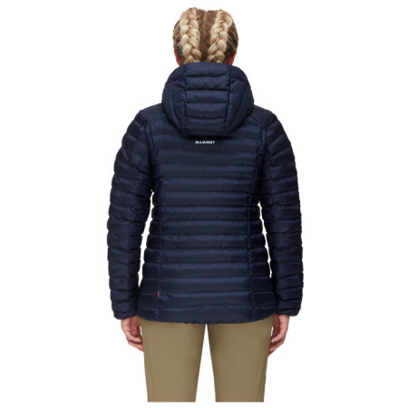 Chaqueta de mujer Mammut Albula IN Hooded Jacket Women