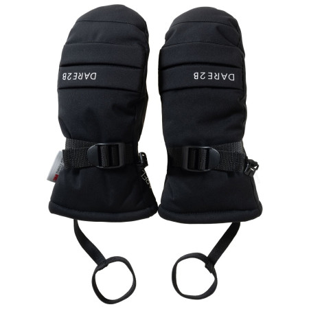 Guantes para niños Dare 2b Kids Freeride Mitt Black negro Black