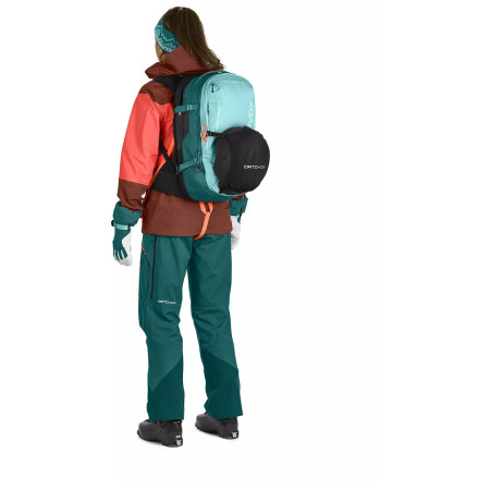 Mochila para esquí de travesía Ortovox Avabag Litric Freeride 26S