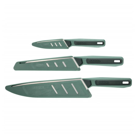 Cuchillo de cocina Gerber Compleat Knife Set