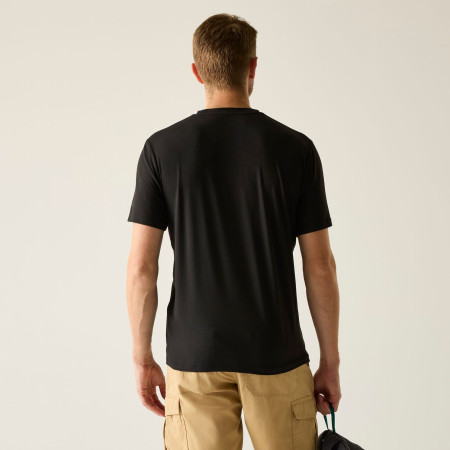 Camiseta de hombre Regatta Fingal Stretch