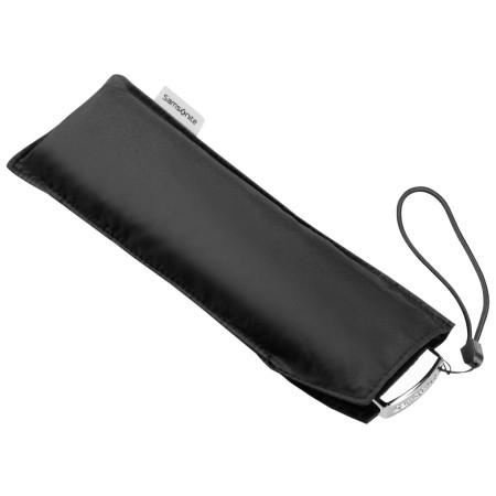 Paraguas Samsonite RAIN PRO 3 Sect.Ultra Mini Flat negro Black