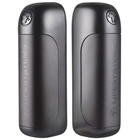 Calentador de manos Lifesystems Rechargeable Palm Handwarmers, USB & USB C ports