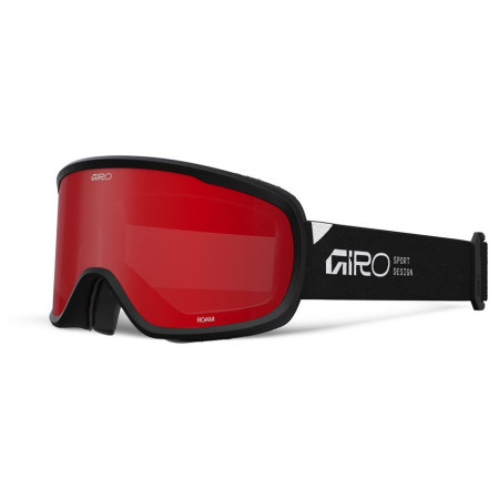 Gafas de esquí Giro Roam Black Stacked-Amber Scarlet/Yellow (2skla) negro Black Stacked-Amber Scarlet/Yellow