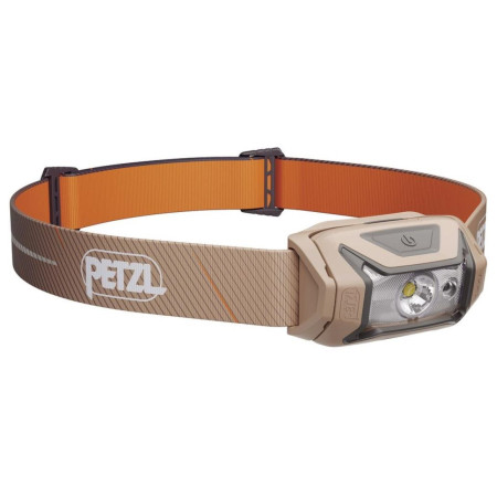Linterna frontal Petzl Tikka Core (2025) marrón brown