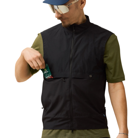 Chaleco de hombre Fjällräven Hoja Adventure Vest M