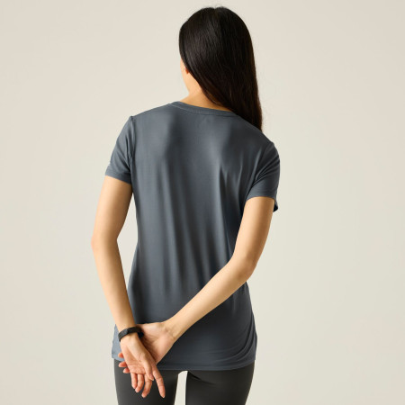Camiseta de mujer Regatta Women’s Fingal Stretch