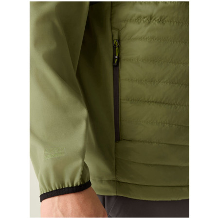 Chaqueta de hombre Dare 2b Mountaineer Softshell Jacket