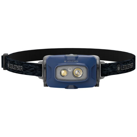 Linterna frontal Ledlenser HF4R Core
