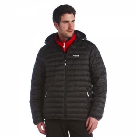 Chaqueta de hombre Regatta Mens Iceline negro