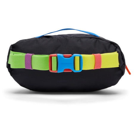 Riñonera Cotopaxi Kapai 1.5L Hip Pack Del Dia Dark PT