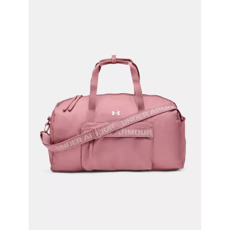 Bolsa de viaje Under Armour Favorite Duffle rosa Pink Elixir / / White