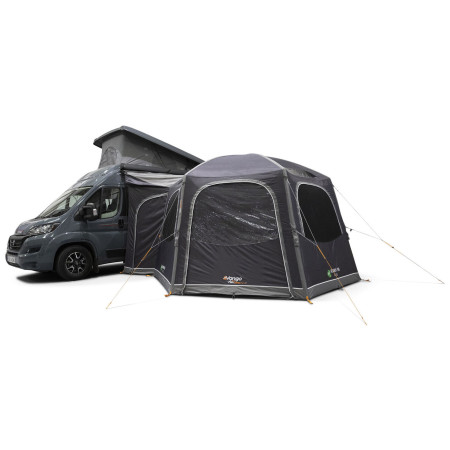 Carpa de autocaravana/furgoneta Vango HexAway Pro Air Mid gris Shadow Grey