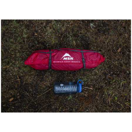 Tienda ultraligera MSR Hubba Hubba HD 1P