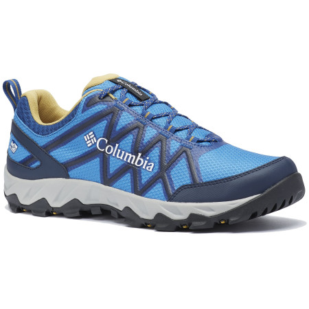 Calzado de hombre Columbia Peakfreak X2 OutDry azul/amarillo BlueJayBaker