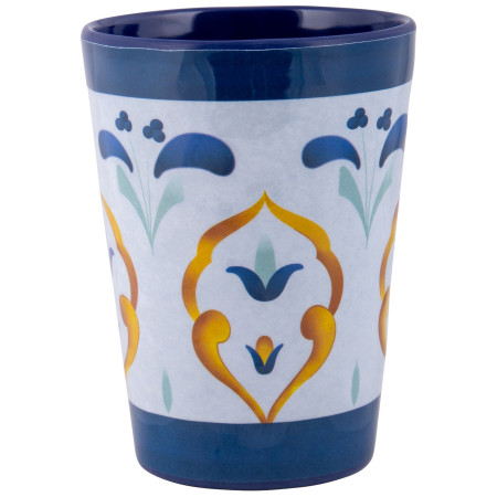 Vajilla Bo-Camp Tableware Sicilian 16pcs