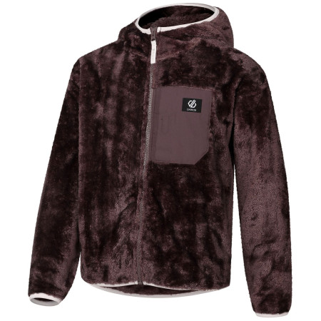 Sudadera para niños Dare 2b Powder Fleece Hucklbr/PkHz