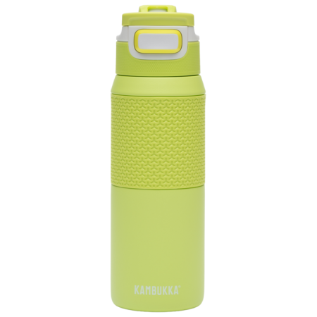 Botella térmica de acero inoxidable Kambukka Elton Insulated 750 ml verde claro Mojito Summer