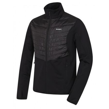 Sudadera de hombre Husky Airy M (2022) negro