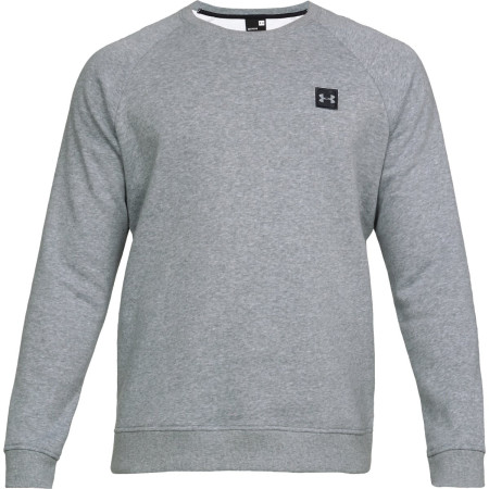 Sudadera de hombre Under Armour Rival Fleece Crew 2022 gris Gray
