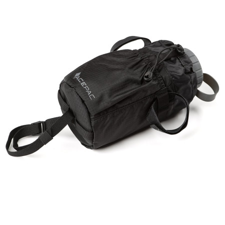 Alforja para bicicleta Acepac Fat bottle bag MKIII